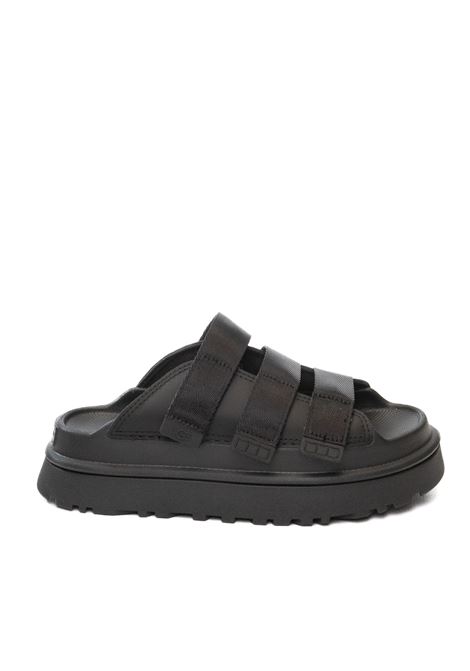  UGG | GOLDENGLOW SLIDETESS-BLK